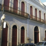 Casa da Frontaria Azulejada