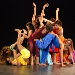 BAILARINOS DE SANTOS