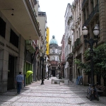 Boulevard da Rua XV de Novembro