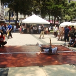 NO CENTRO DA DANÇA 2- JAM DE DANÇAS URBANAS