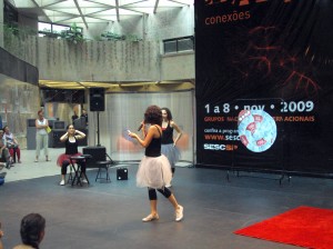 Corpomancia - Um Jogo de Dança em Cena